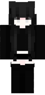 full black