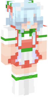 minako strawberry maid