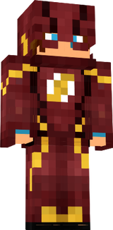 V1n1 The Flash by: @Shadowgame1000