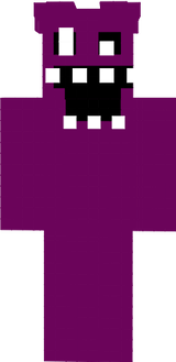 Shadow Bonnie 8 Bit