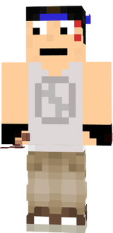 skin........