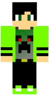 CreeperBoy
