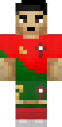 Preview of texture: cr7