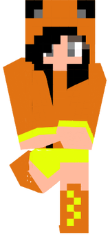 Sarah Tiger's Daughter