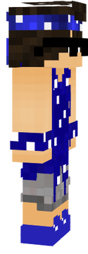 Minha melhor skin xD