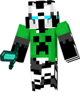 Creeper agent white Crackdown