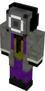 speaker　man