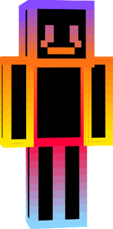 Reine Squelette's neon skins 1