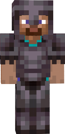 Preview of texture: netherite