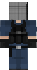 Policia SIN gorra