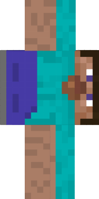 Preview of texture: Steve horizontal