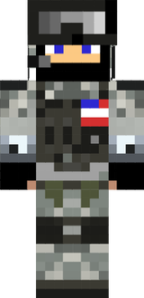 soldier