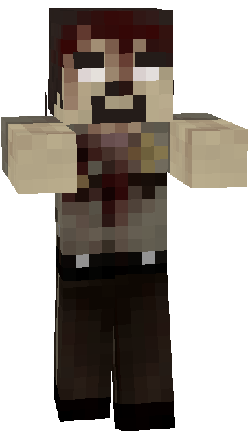 Preview of texture: Zombie Sheriff