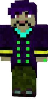 Purple Sailor Coat2