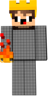 firebob9000 head and arm