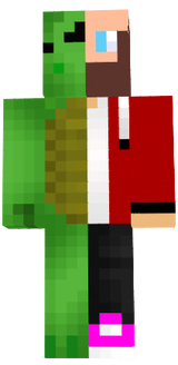 mikey jj half test 2