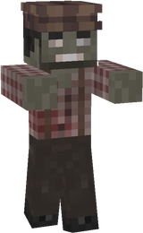 Zombie Coal Shoveler