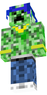 skin trap creeper