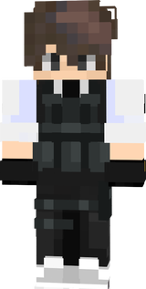 Traje 3 con pistolera