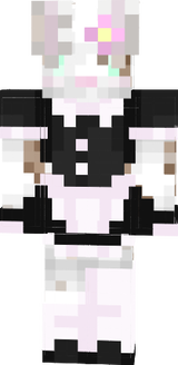 mc skin cursed