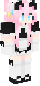 Maid skin