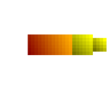 gold arrow