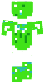 green armor