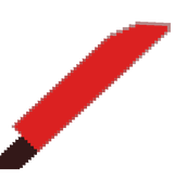 knife