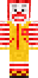 clow macdo  