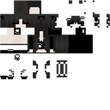 xyiur xd made a skin