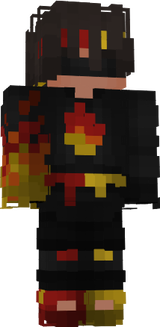 #flamefrags Minecraft Skins - NovaSkin