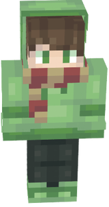Slime guy