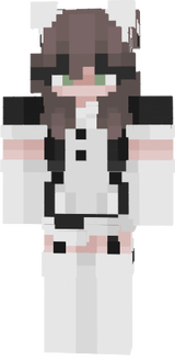maid girl cutey