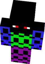 Shock man