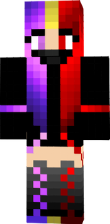 Princess Endermen&Elements