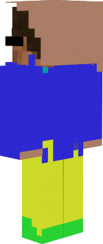 Preview of texture: steve in a suit
