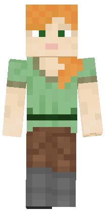 Preview of texture: Alex