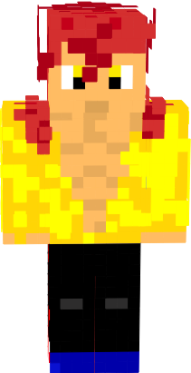 Preview of texture: rubyxu ssj6