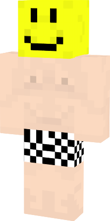 Preview of texture: SmileMan
