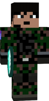 army skin