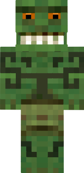 Preview of texture: Jungle Beast v3