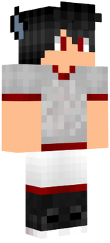 me in my gym uniform