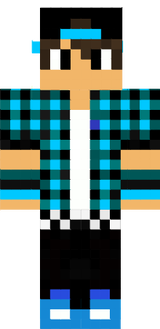 skin ragazzo