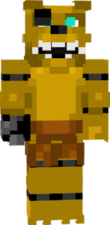 golden foxy 1983