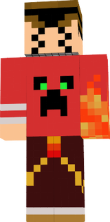 fire ninja creeper