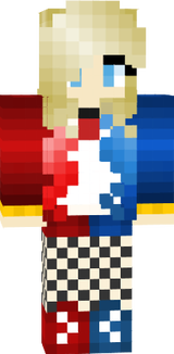 arlequina gamer