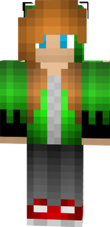 Skin (Gir Hoodie) 2.0 Shaded