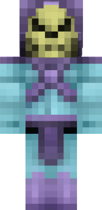 Preview of texture: SKELETOR