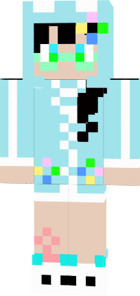 Preview of texture: フードあり
