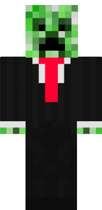 Preview of texture: Creeper
